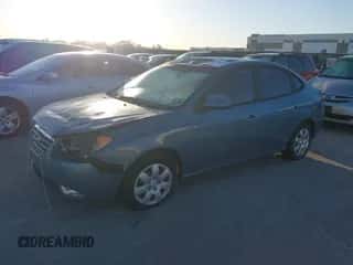 2007 Hyundai Elantra GLS z VIN KMHDU46D87U169673, wystawiony jako IAAI lot #43493548 z przebiegiem Nie podano mil oraz . Historia ofert i sprzedaży dostępna na DreamBid. Obrazek 2.