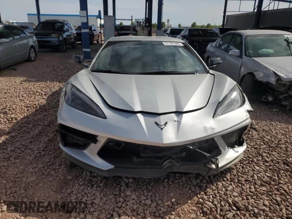 ✅ 2020 Chevrolet Corvette 3LT • VIN: 1G1Y82D43L5105085 • Lot: 51187485. Listed on Copart with 50,090 mi. Free auction sales archive from the USA and detailed vehicle history report at DreamBid. Image 5.