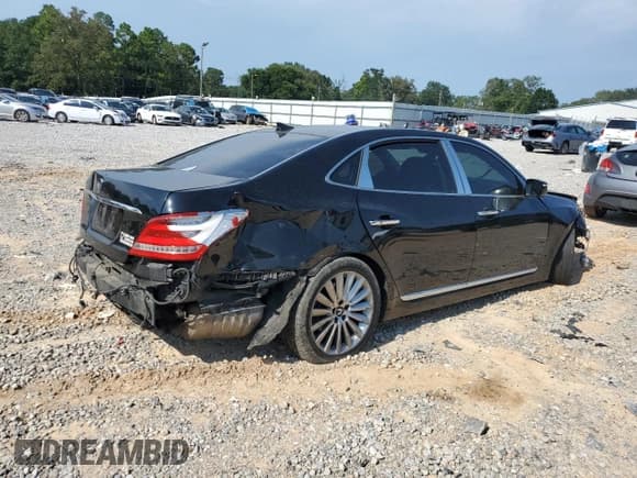 ✅ 2015 Hyundai Equus Signature • VIN: KMHGH4JH3FU093001 • Lot: 66931885. Wystawiony na Copart z przebiegiem Nie podano. Bezpłatny archiwum sprzedaży aukcyjnych z USA i szczegółowy raport historii pojazdu na DreamBid. Zdjęcie 3.