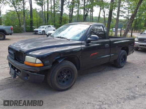 ✅ 1997 Dodge Dakota • VIN: 1B7FL26X6VS243843 • Lot: 42116742. Wystawiony na IAAI z przebiegiem 266 588 mil. Bezpłatny archiwum sprzedaży aukcyjnych z USA i szczegółowy raport historii pojazdu na DreamBid. Zdjęcie 17.