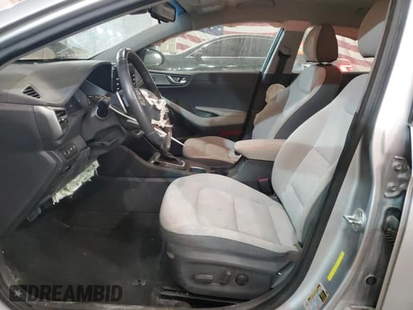 ✅ 2021 Hyundai Ioniq SE • VIN: KMHC75LC5MU248735 • Lot: 76291193. Wystawiony na Copart z przebiegiem 44 947 mil. Bezpłatny archiwum sprzedaży aukcyjnych z USA i szczegółowy raport historii pojazdu na DreamBid. Zdjęcie 7.