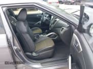 ✅ 2016 Hyundai Veloster • VIN: KMHTC6AD1GU248362 • Lot: 43031171. Listed on IAAI with 51,650 mi. Free auction sales archive from the USA and detailed vehicle history report at DreamBid. Image 5.