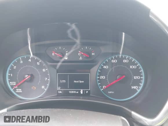 2018 Chevrolet Equinox LS с VIN 2GNAXREV7J6320182, выставлен на аукционе IAAI как лот 43262040 с пробегом 132 619 миль миль и . История ставок и продаж доступна на DreamBid. Изображение 7.