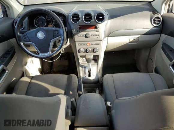 2008 Saturn VUE XE с VIN 3GSCL33P58S611097, выставлен на аукционе Copart как лот 76516554 с пробегом 58 307 миль миль и На запчасти • Non repairable. История ставок и продаж доступна на DreamBid. Изображение 8.