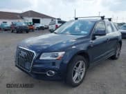 ✅ 2014 Audi Q5 Prestige • VIN: WA1WGAFP2EA046330 • Lot: 42997621. Wystawiony na IAAI z przebiegiem 196 044 mil. Bezpłatny archiwum sprzedaży aukcyjnych z USA i szczegółowy raport historii pojazdu na DreamBid. Zdjęcie 17.