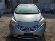 ✅ 2015 Nissan Note SV • VIN: 3N1CE2CPXFL411732 • Lot: 82755645. Listed on Copart with 116,643 mi. Free auction sales archive from the USA and detailed vehicle history report at DreamBid. Image 5.