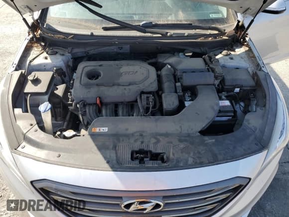 ✅ 2016 Hyundai Sonata Sport • VIN: 5NPE34AF9GH315335 • Лот: 63229115. Опубликован ранее на Copart с пробегом 67 965 миль. Бесплатный доступ к архиву аукционных продаж из США и подробный отчёт об истории автомобиля на DreamBid. Изображение 11.