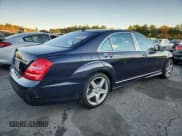 ✅ 2010 Mercedes-Benz S 550 • VIN: WDDNG8GB7AA315290 • Lot: 90838195. Wystawiony na Copart z przebiegiem 133 440 mil. Bezpłatny archiwum sprzedaży aukcyjnych z USA i szczegółowy raport historii pojazdu na DreamBid. Zdjęcie 3.
