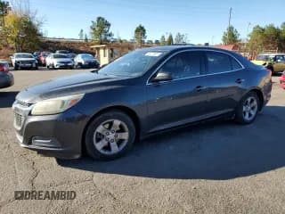 ✅ 2015 Chevrolet Malibu LS • VIN: 1G11B5SL3FF152551 • Лот: 91900755. Опубликован ранее на Copart с пробегом 96 705 миль. Бесплатный доступ к архиву аукционных продаж из США и подробный отчёт об истории автомобиля на DreamBid. Изображение 1.