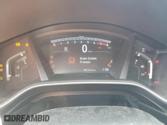 ✅ 2021 Honda CR-V EX-L • VIN: 2HKRW2H85MH653153 • Lot: 81036895. Wystawiony na Copart z przebiegiem 81 314 mil. Bezpłatny archiwum sprzedaży aukcyjnych z USA i szczegółowy raport historii pojazdu na DreamBid. Zdjęcie 9.