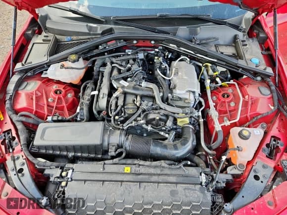 ✅ 2024 Alfa Romeo Giulia Veloce • VIN: ZARFAMBN9R7684662 • Lot: 66722405. Wystawiony na Copart z przebiegiem Nie podano. Bezpłatny archiwum sprzedaży aukcyjnych z USA i szczegółowy raport historii pojazdu na DreamBid. Zdjęcie 11.