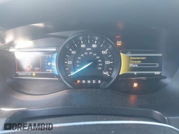 ✅ 2017 Ford Explorer XLT • VIN: 1FM5K8DH8HGA03550 • Lot: 43462149. Wystawiony na IAAI z przebiegiem 160 925 mil. Bezpłatny archiwum sprzedaży aukcyjnych z USA i szczegółowy raport historii pojazdu na DreamBid. Zdjęcie 7.