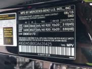 ✅ 2016 Mercedes-Benz GLE 350 • VIN: 4JGDA5JB0GA635425 • Lot: 43085233. Wystawiony na IAAI z przebiegiem 93 870 mil. Bezpłatny archiwum sprzedaży aukcyjnych z USA i szczegółowy raport historii pojazdu na DreamBid. Zdjęcie 9.