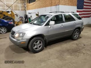 ✅ 2000 Lexus RX 300 • VIN: JT6GF10U0Y0046629 • Лот: 84807935. Опубликован ранее на Copart с пробегом 205 343 миль. Бесплатный доступ к архиву аукционных продаж из США и подробный отчёт об истории автомобиля на DreamBid. Изображение 1.