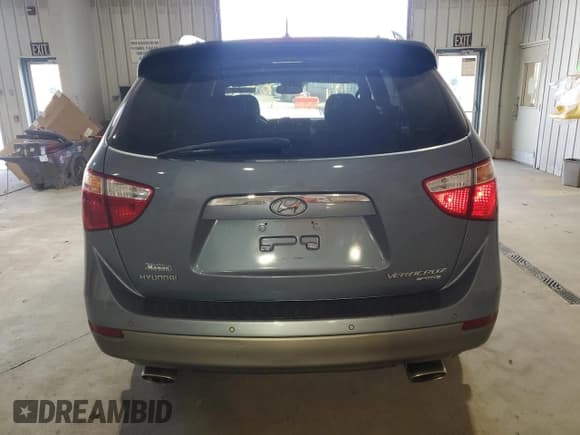 ✅ 2008 Hyundai Veracruz GLS • VIN: KM8NU73C48U045239 • Lot: 86294995. Listed on Copart with 145,850 mi. Free auction sales archive from the USA and detailed vehicle history report at DreamBid. Image 6.