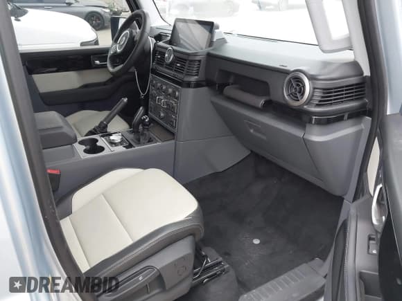 ✅ 2024 Ineos Grenadier • VIN: SC6GM1CA6RF011481 • Lot: 41721011. Wystawiony na IAAI z przebiegiem 4 610 mil. Bezpłatny archiwum sprzedaży aukcyjnych z USA i szczegółowy raport historii pojazdu na DreamBid. Zdjęcie 5.