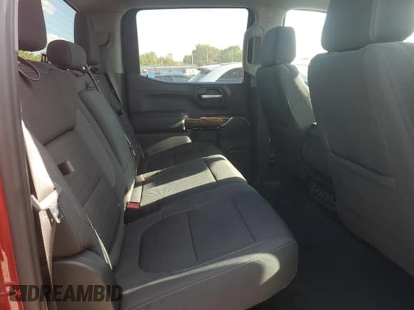 ✅ 2021 GMC Sierra 1500 Elevation • VIN: 3GTU9CET5MG193159 • Lot: 84872545. Wystawiony na Copart z przebiegiem 92 548 mil. Bezpłatny archiwum sprzedaży aukcyjnych z USA i szczegółowy raport historii pojazdu na DreamBid. Zdjęcie 10.