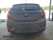 ✅ 2017 Hyundai Accent SE • VIN: KMHCT5AE0HU329485 • Лот: 61151773. Опубликован ранее на Copart с пробегом 58 322 миль. Бесплатный доступ к архиву аукционных продаж из США и подробный отчёт об истории автомобиля на DreamBid. Изображение 6.