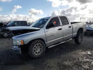 2003 Dodge 1500 ST с VIN 1D7HU18Z23J528305, выставлен на аукционе Copart как лот 80793694 с пробегом Не указан миль и Списание • Salvage title. История ставок и продаж доступна на DreamBid. Изображение 1.
