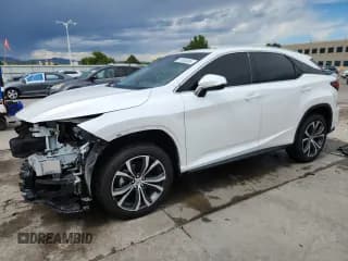 ✅ 2016 Lexus RX 350 • VIN: JTJBZMCA3G2012925 • Lot: 71556885. Listed on Copart with 49,376 mi. Free auction sales archive from the USA and detailed vehicle history report at DreamBid. Image 1.