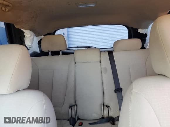 ✅ 2011 Hyundai Santa Fe GLS • VIN: 5XYZG3AB1BG083259 • Lot: 77814964. Listed on Copart with Not provided. Free auction sales archive from the USA and detailed vehicle history report at DreamBid. Image 10.