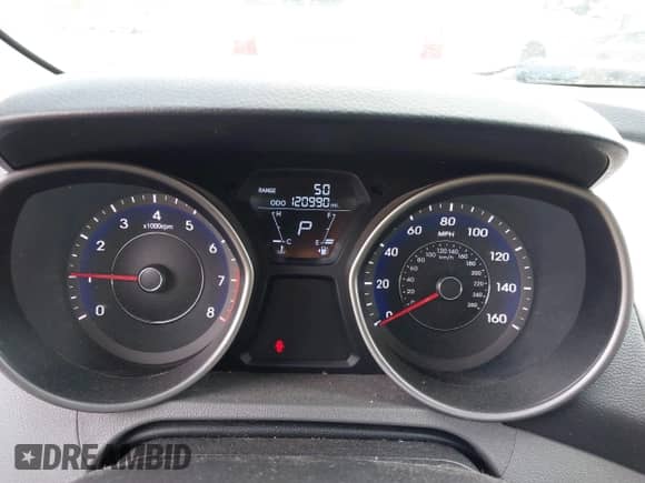 2013 Hyundai Elantra GLS с VIN 5NPDH4AE6DH447906, выставлен на аукционе IAAI как лот 43392708 с пробегом 120 990 миль миль и . История ставок и продаж доступна на DreamBid. Изображение 7.