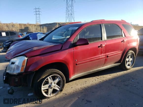 ✅ 2006 Chevrolet Equinox LT • VIN: 2CNDL73FX66179564 • Лот: 83899444. Опубликован ранее на Copart с пробегом 196 406 миль. Бесплатный доступ к архиву аукционных продаж из США и подробный отчёт об истории автомобиля на DreamBid. Изображение 1.