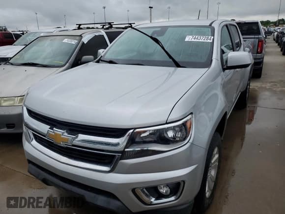 ✅ 2018 Chevrolet Colorado 2WD LT • VIN: 1GCGSCEN2J1305445 • Лот: 74437284. Опубликован ранее на Copart с пробегом Не указан. Бесплатный доступ к архиву аукционных продаж из США и подробный отчёт об истории автомобиля на DreamBid. Изображение 5.