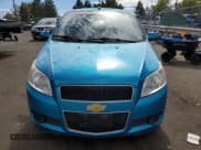 ✅ 2009 Chevrolet Aveo 1LT • VIN: KL1TD66EX9B375555 • Lot: 72575884. Listed on Copart with Not provided. Free auction sales archive from the USA and detailed vehicle history report at DreamBid. Image 5.