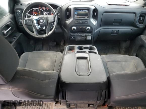 ✅ 2023 GMC Sierra 2500HD Pro • VIN: 1GT49LE70PF179243 • Лот: 41368585. Опубликован ранее на Copart с пробегом 77 230 миль. Бесплатный доступ к архиву аукционных продаж из США и подробный отчёт об истории автомобиля на DreamBid. Изображение 8.