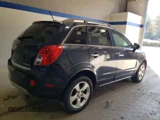 2014 Chevrolet Captiva Sport LTZ with VIN 3GNAL4EK0ES662844, listed as a Copart auction lot 77569444 with 98,803 mi miles and Clean title. Bid and sale history available at DreamBid. Image 3.