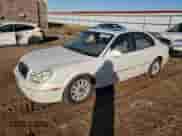 2004 Hyundai Sonata GLS z VIN KMHWF35H34A983566, wystawiony jako Copart lot #78073804 z przebiegiem 166 756 mil mil oraz Czysty tytuł • Clean title. Historia ofert i sprzedaży dostępna na DreamBid. Obrazek 1.