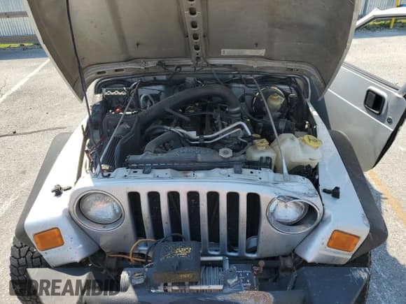 ✅ 2004 Jeep Wrangler Rubicon • VIN: 1J4FA69S14P718369 • Lot: 67240595. Wystawiony na Copart z przebiegiem 135 975 mil. Bezpłatny archiwum sprzedaży aukcyjnych z USA i szczegółowy raport historii pojazdu na DreamBid. Zdjęcie 11.