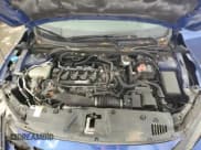 ✅ 2018 Honda Civic EX-T • VIN: 2HGFC1E31JH646656 • Lot: 70507565. Listed on Copart with 66,320 mi. Free auction sales archive from the USA and detailed vehicle history report at DreamBid. Image 11.