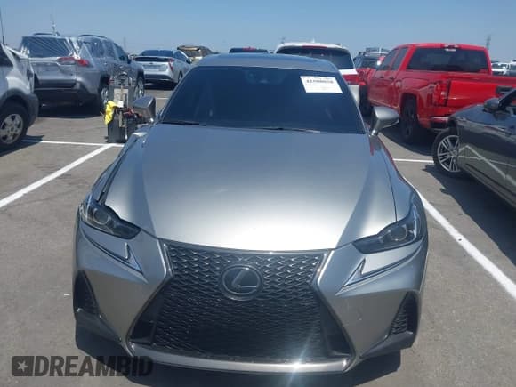 ✅ 2018 Lexus IS 300 • VIN: JTHBA1D22J5073560 • Lot: 42508038. Listed on IAAI with 86,910 mi. Free auction sales archive from the USA and detailed vehicle history report at DreamBid. Image 12.