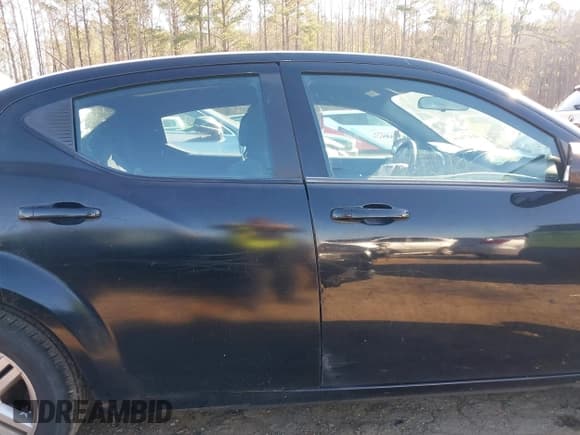 ✅ 2012 Dodge Avenger SXT • VIN: 1C3CDZCBXCN194700 • Lot: 41473636. Listed on IAAI with 166,384 mi. Free auction sales archive from the USA and detailed vehicle history report at DreamBid. Image 14.