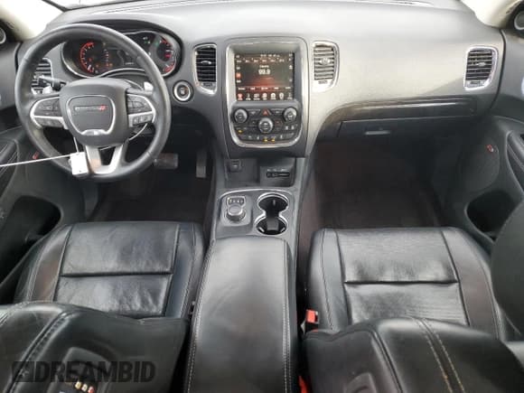 ✅ 2017 Dodge Durango Citadel • VIN: 1C4SDJET8HC618103 • Lot: 81786224. Listed on Copart with 223,908 mi. Free auction sales archive from the USA and detailed vehicle history report at DreamBid. Image 8.