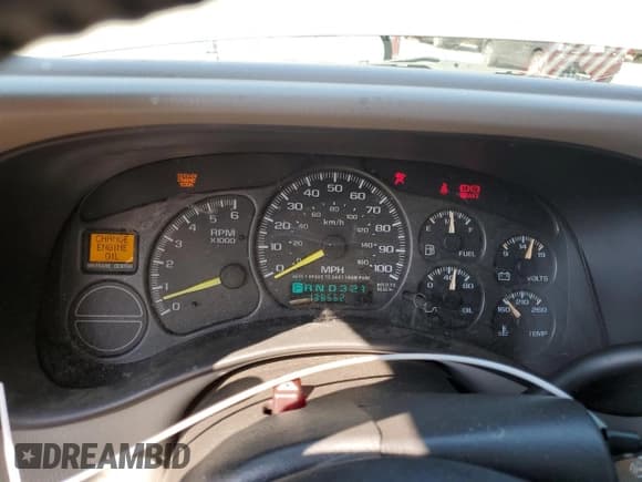 ✅ 1999 Chevrolet Silverado 1500 • VIN: 1GCEK19V5XE214211 • Лот: 58363355. Опубликован ранее на Copart с пробегом 138 562 миль. Бесплатный доступ к архиву аукционных продаж из США и подробный отчёт об истории автомобиля на DreamBid. Изображение 9.