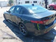 ✅ 2021 Alfa Romeo Giulia Ti Sport • VIN: ZARFAMBNXM7642316 • Lot: 42877821. Listed on IAAI with 22,417 mi. Free auction sales archive from the USA and detailed vehicle history report at DreamBid. Image 3.