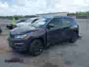 2021 Jeep Compass 80th Anniversary with VIN 3C4NJCEB6MT581320, listed as a IAAI auction lot 41946150 with 16,144 mi miles and . Bid and sale history available at DreamBid. Image 2.