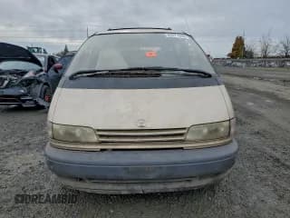 ✅ 1995 Toyota Previa • VIN: JT3AC24S8S1042291 • Lot: 94271975. Wystawiony na Copart z przebiegiem 261 476 mil. Bezpłatny archiwum sprzedaży aukcyjnych z USA i szczegółowy raport historii pojazdu na DreamBid. Zdjęcie 5.