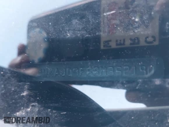 ✅ 2008 Infiniti EX Journey • VIN: JNKAJ09F88M352190 • Lot: 43819598. Wystawiony na IAAI z przebiegiem 186 575 mil. Bezpłatny archiwum sprzedaży aukcyjnych z USA i szczegółowy raport historii pojazdu na DreamBid. Zdjęcie 12.