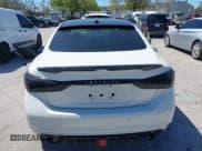 ✅ 2018 Infiniti Q50 Red Sport 400 • VIN: JN1FV7AP5JM460977 • Lot: 41787326. Listed on IAAI with 51,490 mi. Free auction sales archive from the USA and detailed vehicle history report at DreamBid. Image 16.