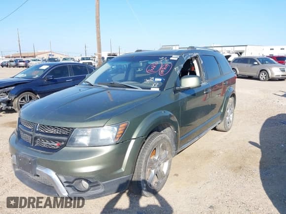 ✅ 2017 Dodge Journey Crossroad • VIN: 3C4PDCGB5HT516784 • Лот: 43563268. Опубликован ранее на IAAI с пробегом 120 251 миль. Бесплатный доступ к архиву аукционных продаж из США и подробный отчёт об истории автомобиля на DreamBid. Изображение 6.