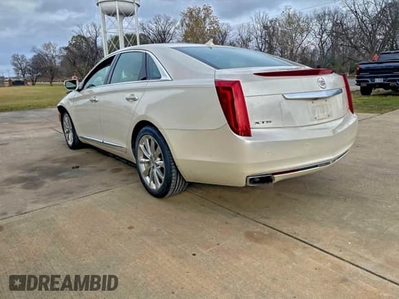 ✅ 2014 Cadillac XTS Luxury • VIN: 2G61M5S31E9190274 • Лот: 95775905. Опубликован ранее на Copart с пробегом 82 076 миль. Бесплатный доступ к архиву аукционных продаж из США и подробный отчёт об истории автомобиля на DreamBid. Изображение 3.