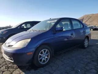 ✅ 2003 Toyota Prius • VIN: JT2BK18U130087095 • Lot: 88997935. Listed on Copart with 202,301 mi. Free auction sales archive from the USA and detailed vehicle history report at DreamBid. Image 1.