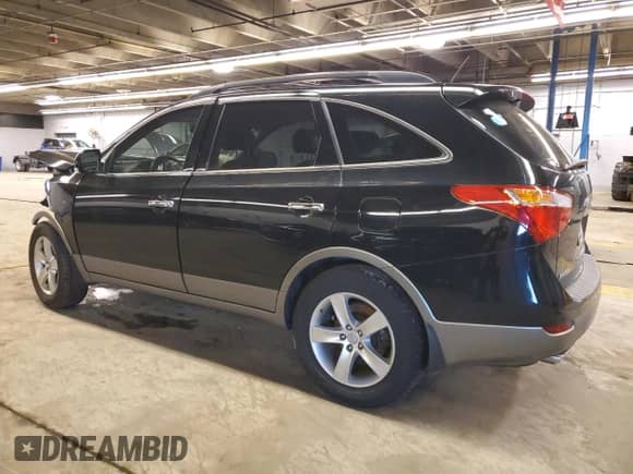 2011 Hyundai Veracruz GLS с VIN KM8NU4CC4BU163491, выставлен на аукционе Copart как лот 87170394 с пробегом 87 886 миль миль и Списание • Salvage title. История ставок и продаж доступна на DreamBid. Изображение 2.