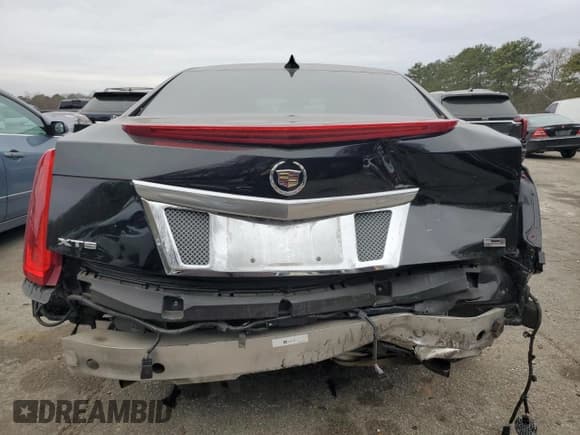 ✅ 2015 Cadillac XTS Platinum • VIN: 2G61S5S30F9227399 • Лот: 85879314. Опубликован ранее на Copart с пробегом 83 559 миль. Бесплатный доступ к архиву аукционных продаж из США и подробный отчёт об истории автомобиля на DreamBid. Изображение 6.