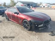 ✅ 2022 BMW 8 Series M850i • VIN: WBAGV8C00NCJ67746 • Лот: 43466840. Опубликован ранее на IAAI с пробегом 29 466 миль. Бесплатный доступ к архиву аукционных продаж из США и подробный отчёт об истории автомобиля на DreamBid. Изображение 1.