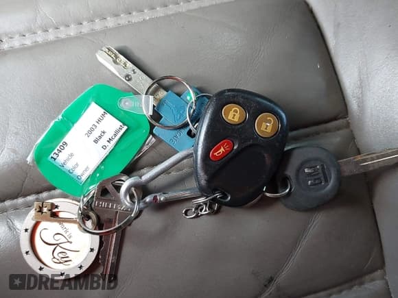 ✅ 2003 Hummer H2 • VIN: 5GRGN23U83H124743 • Лот: 42978951. Опубликован ранее на IAAI с пробегом 177 724 миль. Бесплатный доступ к архиву аукционных продаж из США и подробный отчёт об истории автомобиля на DreamBid. Изображение 11.